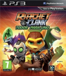 Ratchet & Clank: Todos para uno